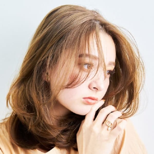 【UNIX幕張新都心】レイヤーカット×大人可愛い×こなれヘア