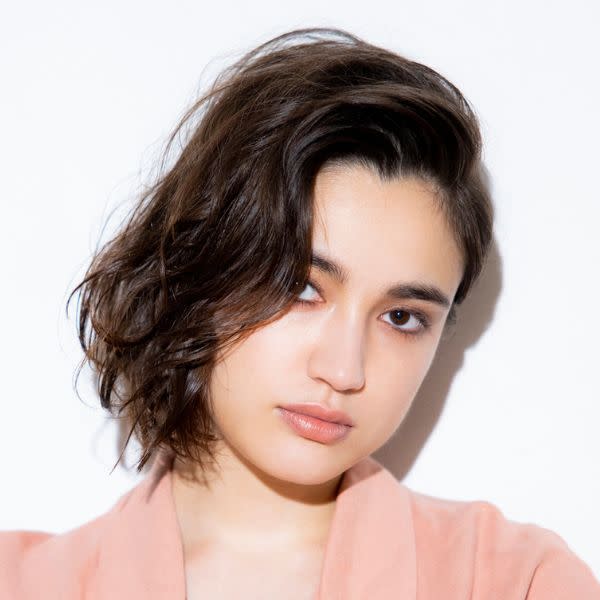 カーリーボブ|Woodbell