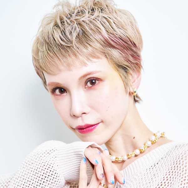 30代40代50代大人かわいいベリーショート