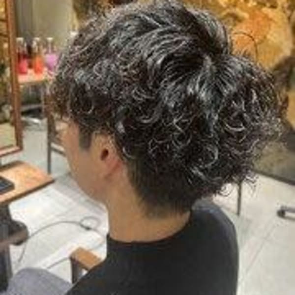 ゆるめツイスパ