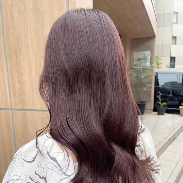 hair make O/S×ロング|hair make O/S