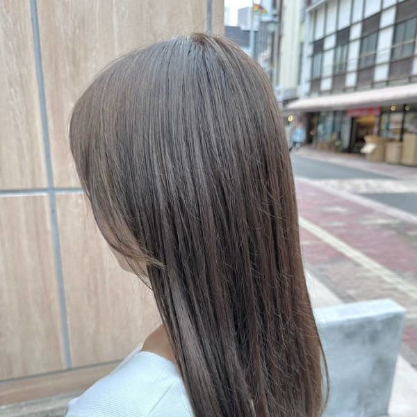 hair make O/S×ロング|hair make O/S