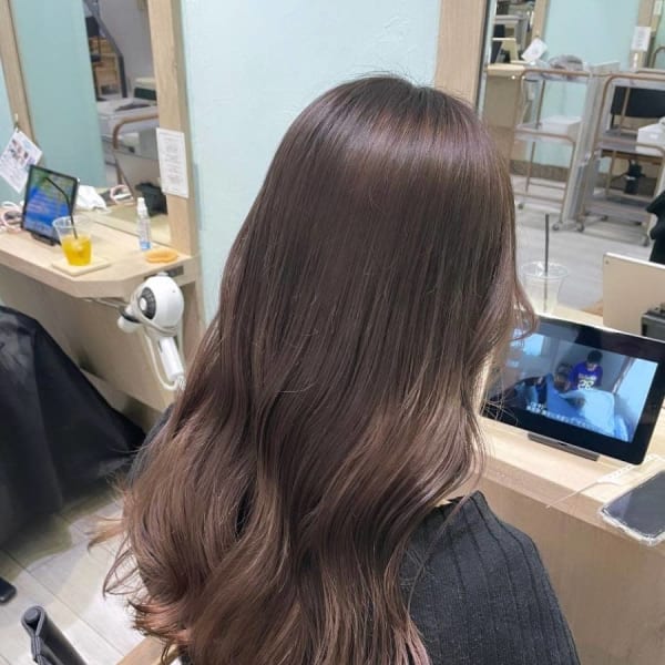 hair make O/S×ロング|hair make O/S