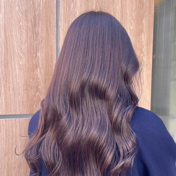 hair make O/S×ロング|hair make O/S