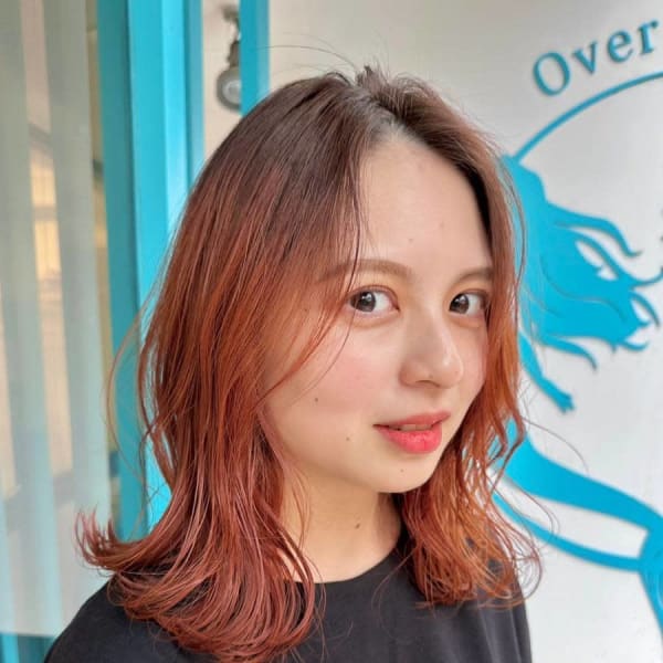 hair make O/S×ロング|hair make O/S