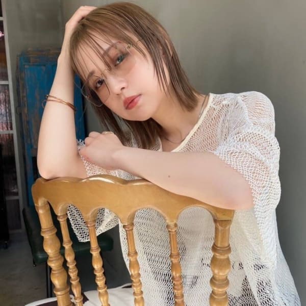 『　　抜け感ボブ　　』　　ECOO|ECOO