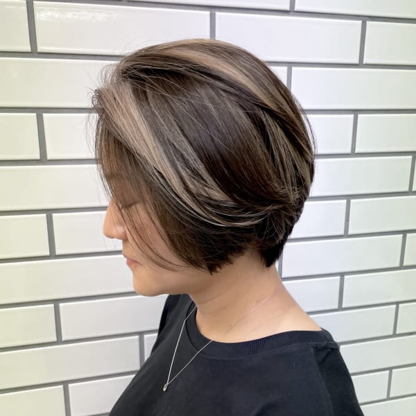 デザインカラー|ELLYLONDON 住吉店