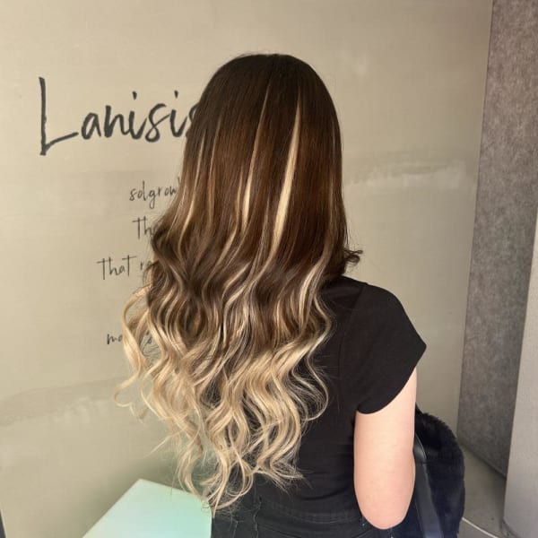 プルエクステバレイヤージュ