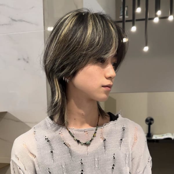 カルマウルフ|GRACE 梅田店