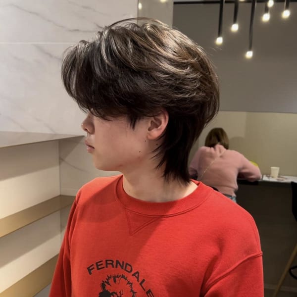 カルマウルフ|GRACE 梅田店