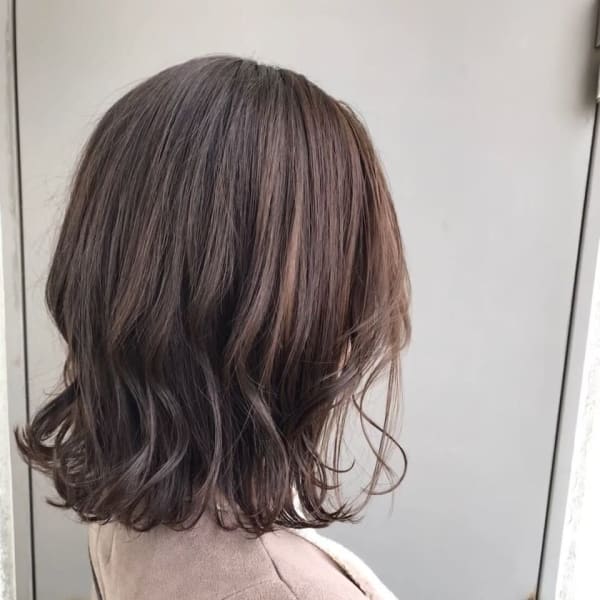 モカグレージュ