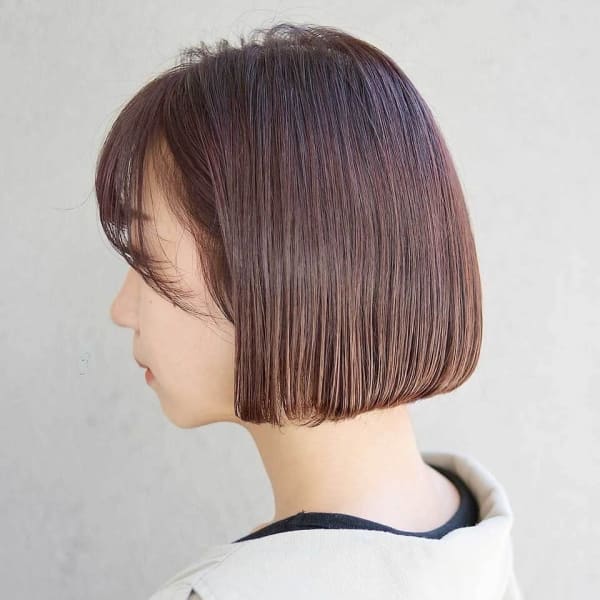 レッドブラウン