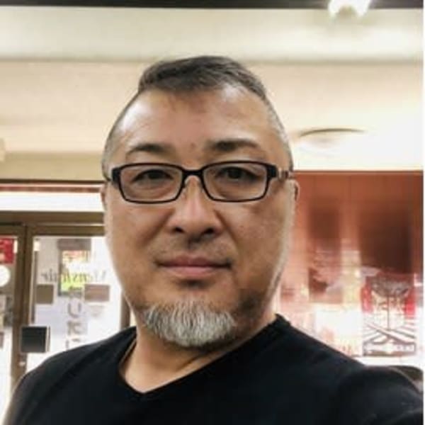 BarBer ORION【バーバーオリオン】のスタッフ紹介。樋渡 雪雄