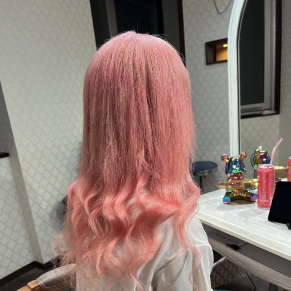 ハイトーンカラー