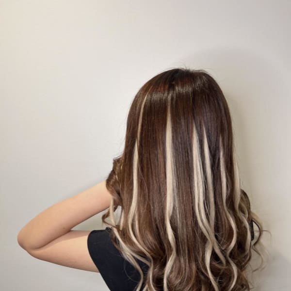 夏ハイトーンスタイル