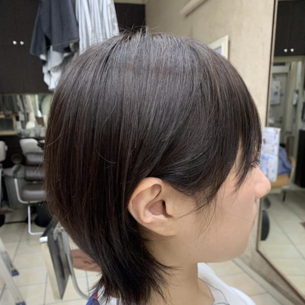 ナチュラルウルフ