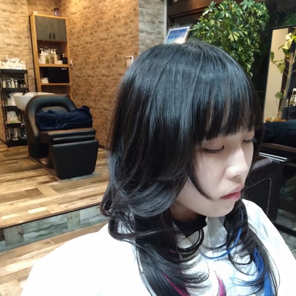 レイヤーカット