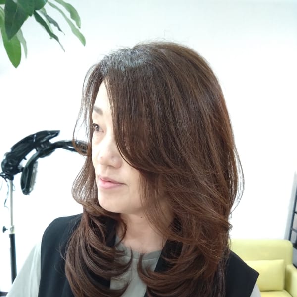 レイヤーカット