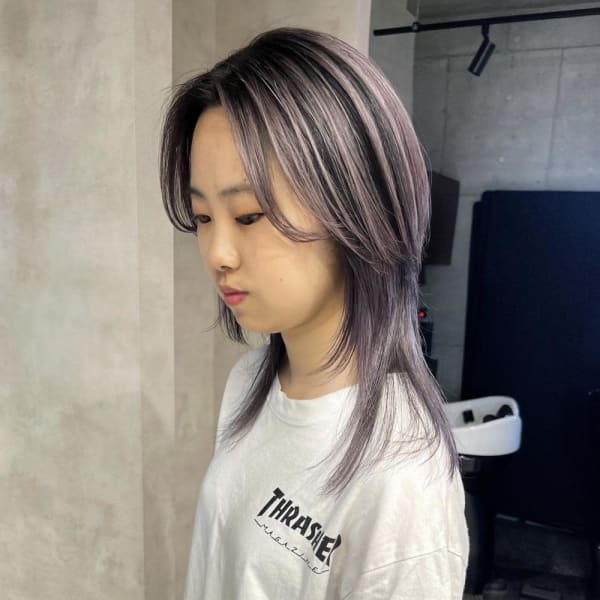 ★ネオウルフカット×シャドウルーツバレ★