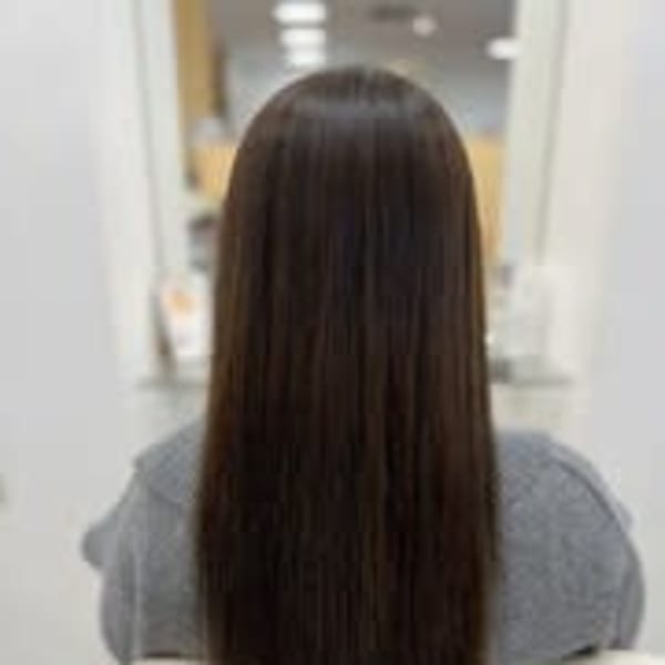 くすみアッシュ|HAIR・Position田子西店