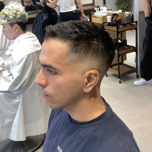 夏にピッタリフェザーアップ!|GROOMER/S TOKYO 渋谷店【グルーマーズトウキョウ】