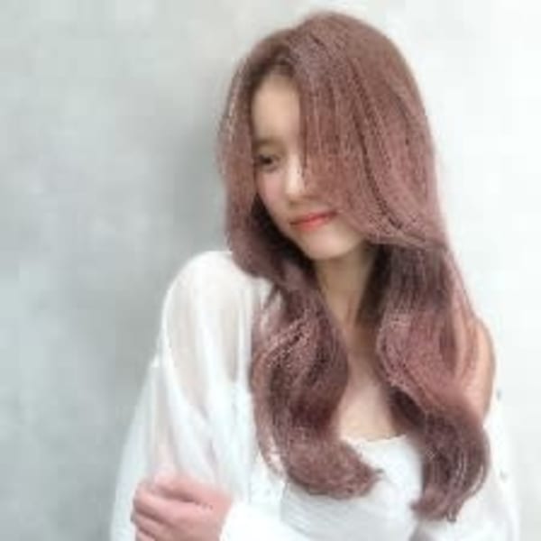 韓国風顔まわりで愛されヘア♪|LaBless 天王寺 SmartSalon オージュア認定サロン 髪質改善/ヘッドスパ