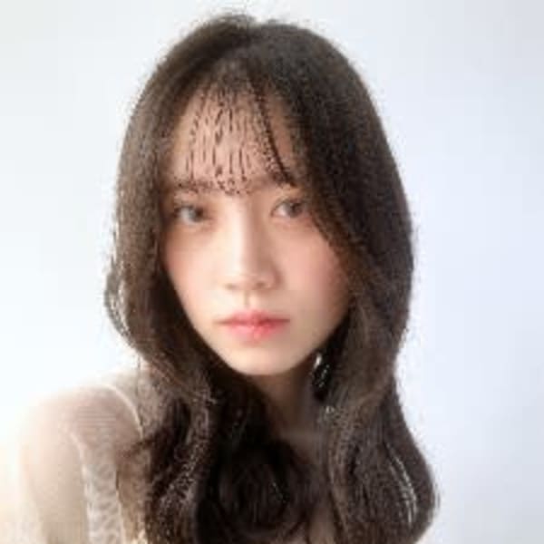 韓国風くびれレイヤースタイル|LaBless 天王寺 SmartSalon オージュア認定サロン 髪質改善/ヘッドスパ