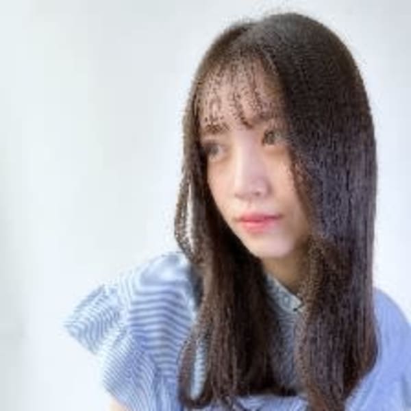 愛されロング|LaBless 天王寺 SmartSalon オージュア認定サロン 髪質改善/ヘッドスパ