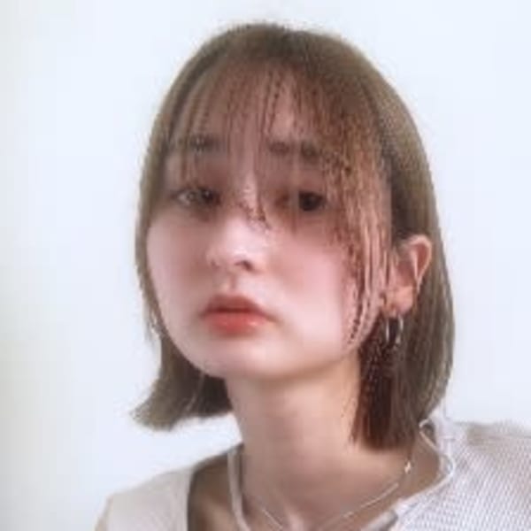 デザインカラー　レイヤーカットスタイル　アッシュベージュ|LaBless 天王寺 SmartSalon オージュア認定サロン 髪質改善/ヘッドスパ