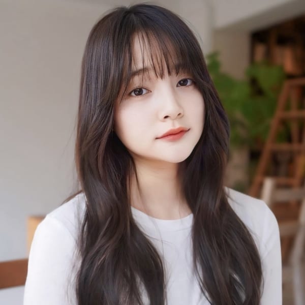 Agu hair parfait 奈良駅前店×ロング