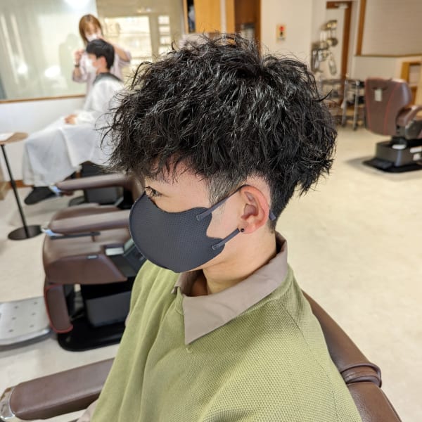 ツイストスパイラル