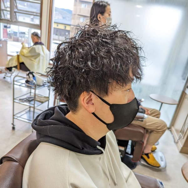ツイストスパイラル