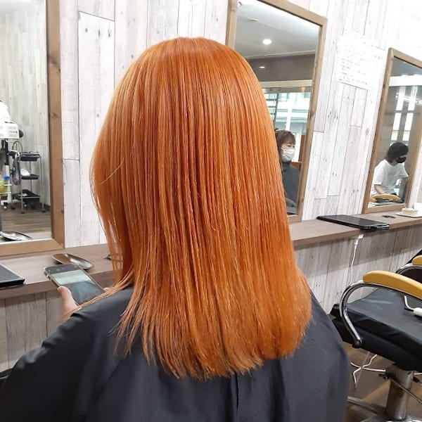 medel×ロング|medel