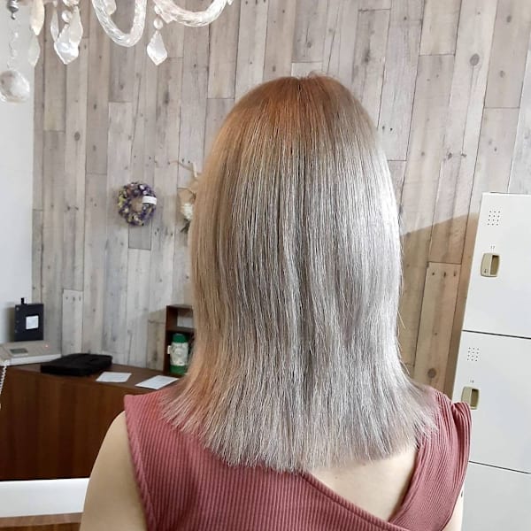 medel×ロング|medel