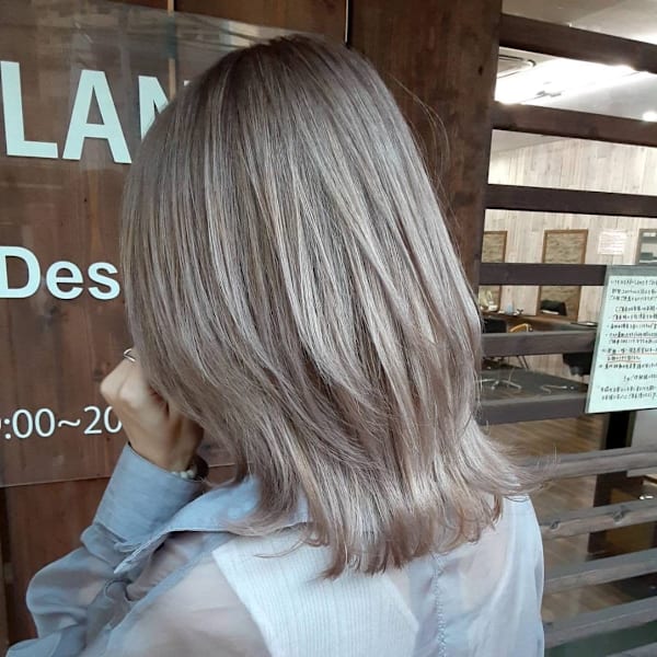 medel×ロング|medel