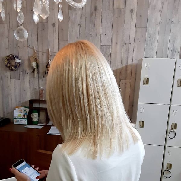 medel×ロング|medel