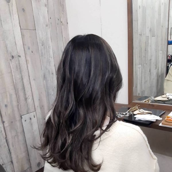 medel×ロング|medel