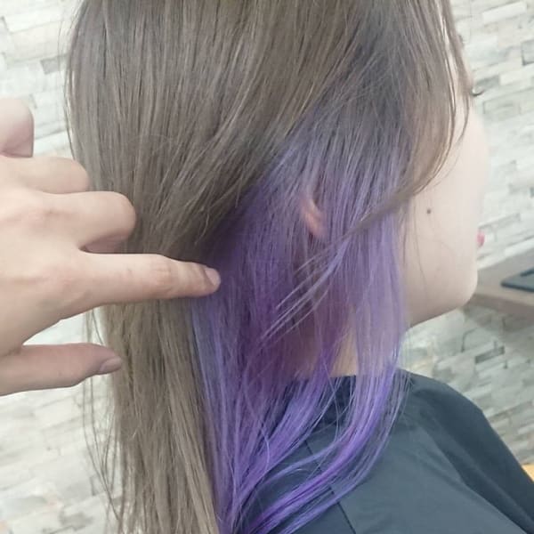 medel×ロング|medel