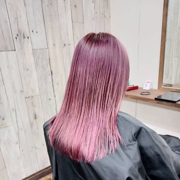 medel×ロング|medel