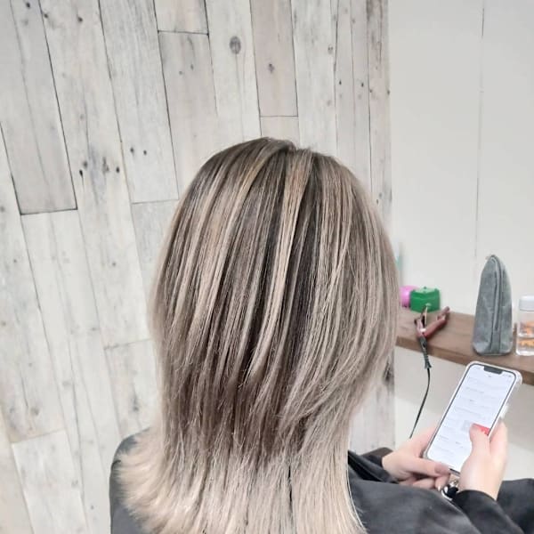 medel×ロング|medel