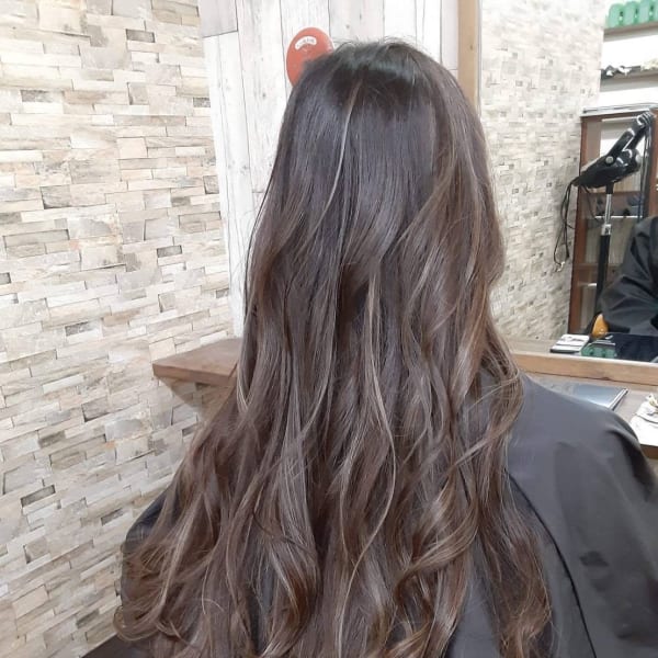 medel×ロング|medel