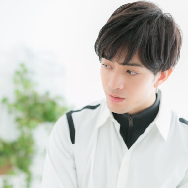 グレージュカラーでニュアンスマッシュ！|浅草 髪質改善サロン Ele. 個室美容院【エル】