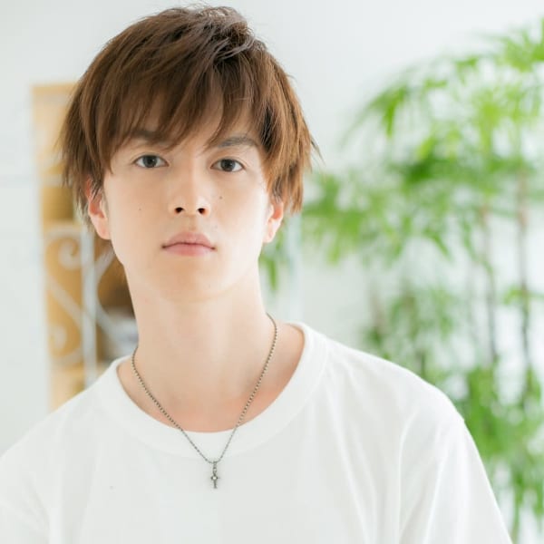 暖色カラーニュアンスバブルマッシュ|浅草 髪質改善サロン Ele. 個室美容院【エル】