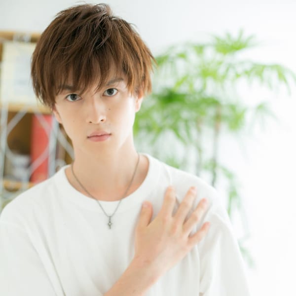 暖色系カラーのバブルマッシュe|浅草 髪質改善サロン Ele. 個室美容院【エル】