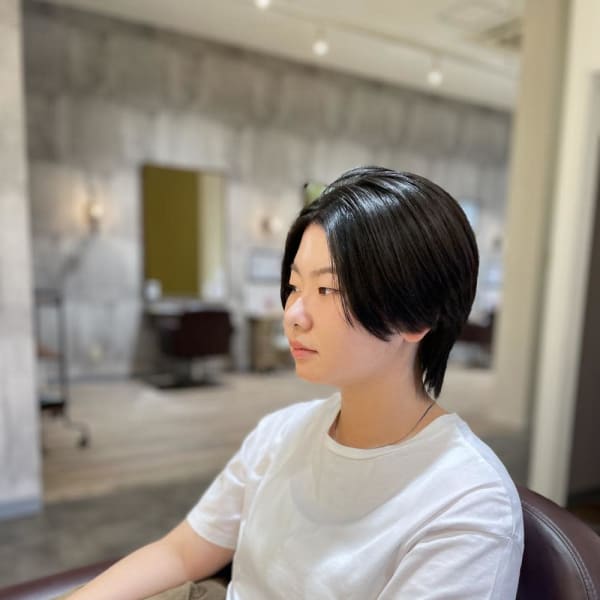 マッシュウルフ