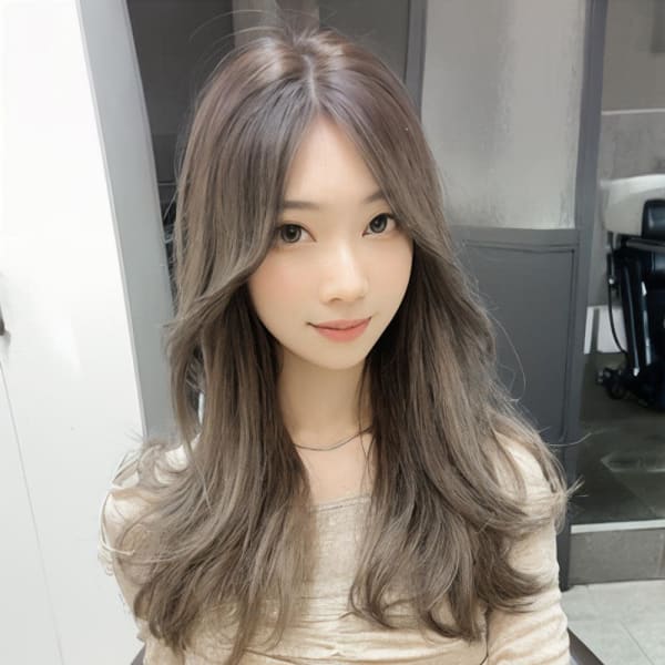 レイヤーカット【犬塚優介】|neaf