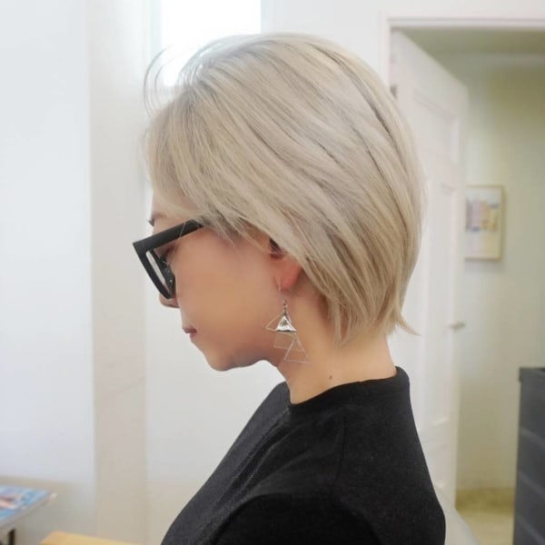 grazie×ショート