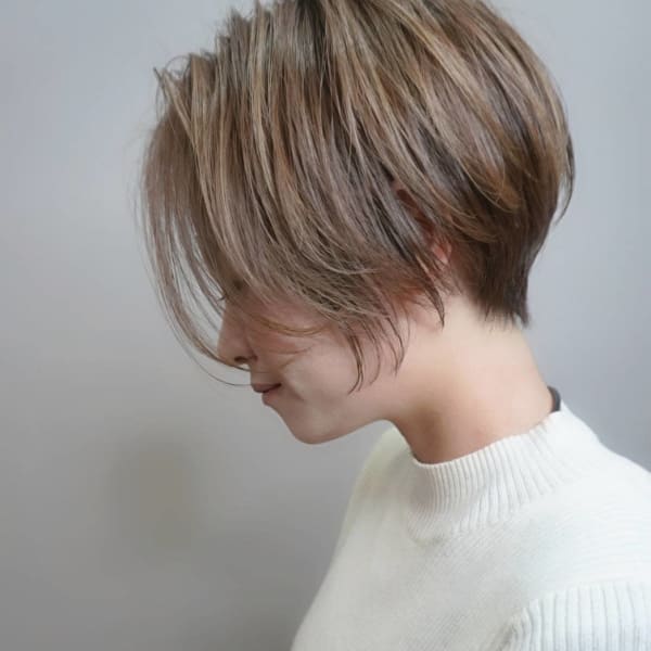 grazie×ショート