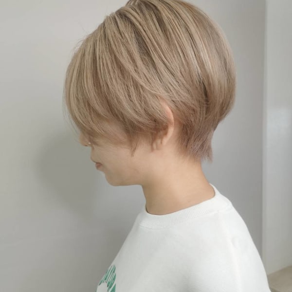 grazie×ショート