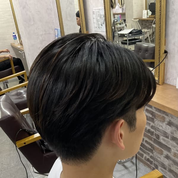 メンズショート|TOTAL HAIR MAKE CLAVIS［美容室&ヘアメイク］